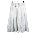 Unisex Billebeino - Fabric skirt, size 34 - White ()