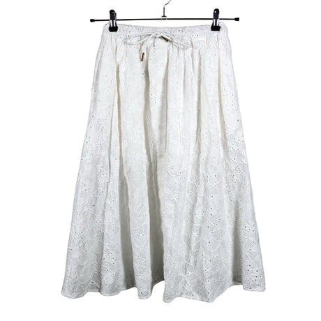 Unisex Billebeino - Fabric skirt, size 34 - White ()