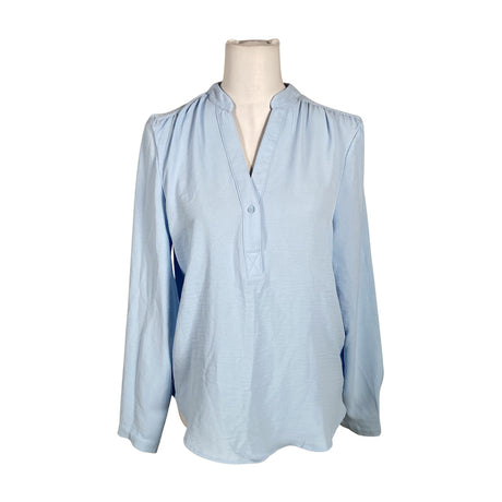Unisex Selected - Tunic, size 34 - Light blue ()