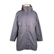 Unisex Raiski - Winter jacket, size 46 - Gray ()