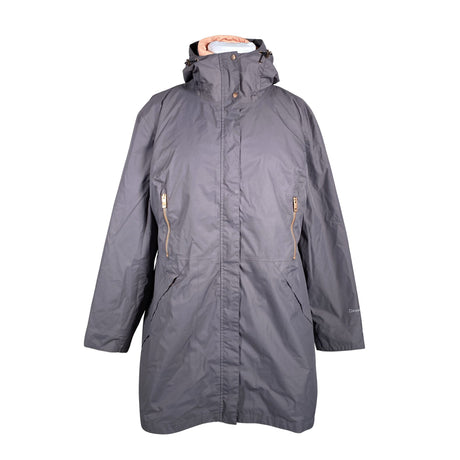 Unisex Raiski - Winter jacket, size 46 - Gray ()