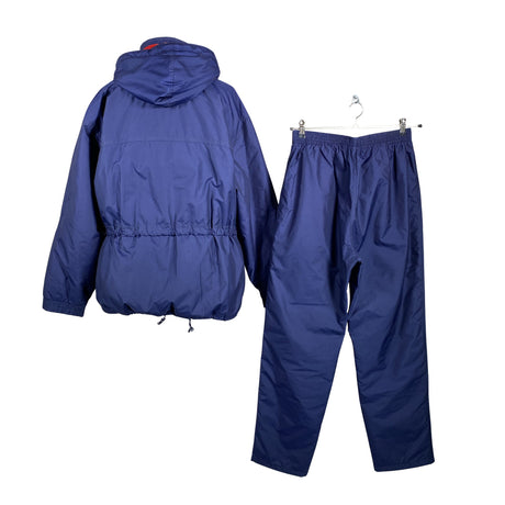 Unisex Sail&Ski - Winter jacket and pants set, size 42 - Blue (2)