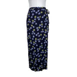Unisex Part two - Fabric skirt, size 36 - Blue ()