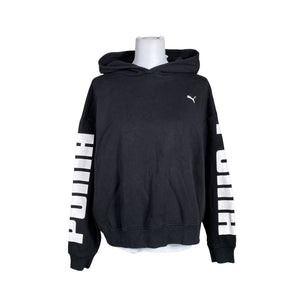 Unisex Puma - Hoodie, size 40 - Black (1)