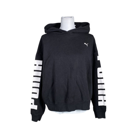 Unisex Puma - Hoodie, size 40 - Black ()