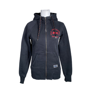 Unisex Peak Performance - Hoodie, size 38 - Black (1)