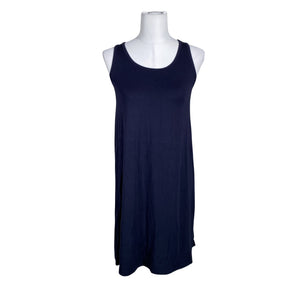 Unisex Nanso - Tricot dress, size 34 - Blue (1)