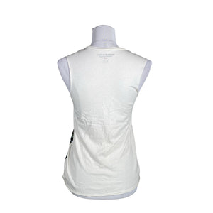 Unisex Denim & Supply Ralph Lauren - Tricot tank top, size 34 - White (2)