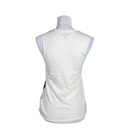 Unisex Denim & Supply Ralph Lauren - Tricot tank top, size 34 - White (2)