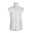 Unisex Tommy Hilfiger - Top, size 36 - White ()