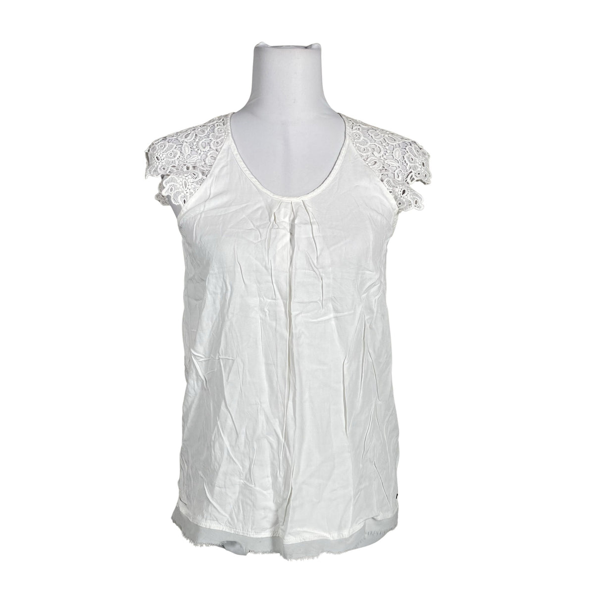 Unisex Tommy Hilfiger - Top, size 36 - White (1)