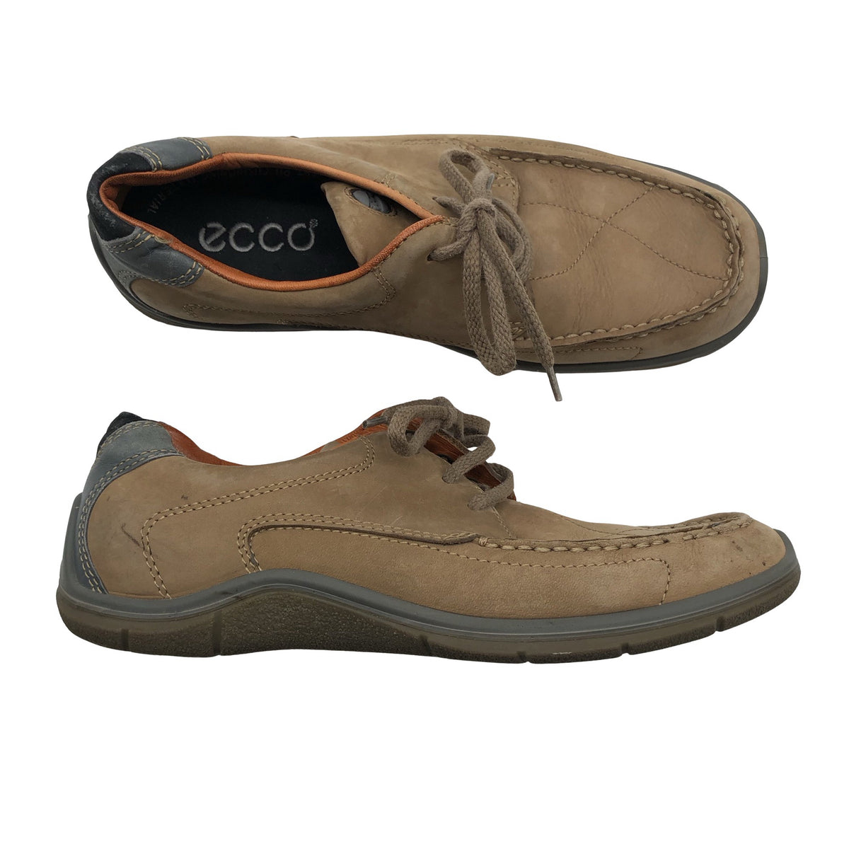 Unisex Ecco - Sneakers, size 40 - Brown (1)