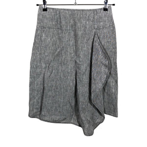 Unisex Your Face - Fabric skirt, size 36 - Gray (1)