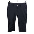 Unisex Peak Performance - Sports capri pants, size 36 - Blue ()