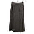 Unisex Je-Company - Fabric skirt, size 36 - Brown ()