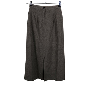 Unisex Je-Company - Fabric skirt, size 36 - Brown (2)