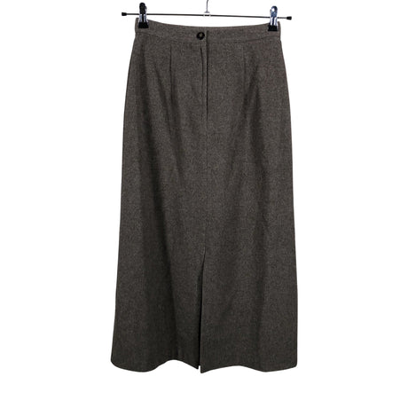 Unisex Je-Company - Fabric skirt, size 36 - Brown (2)