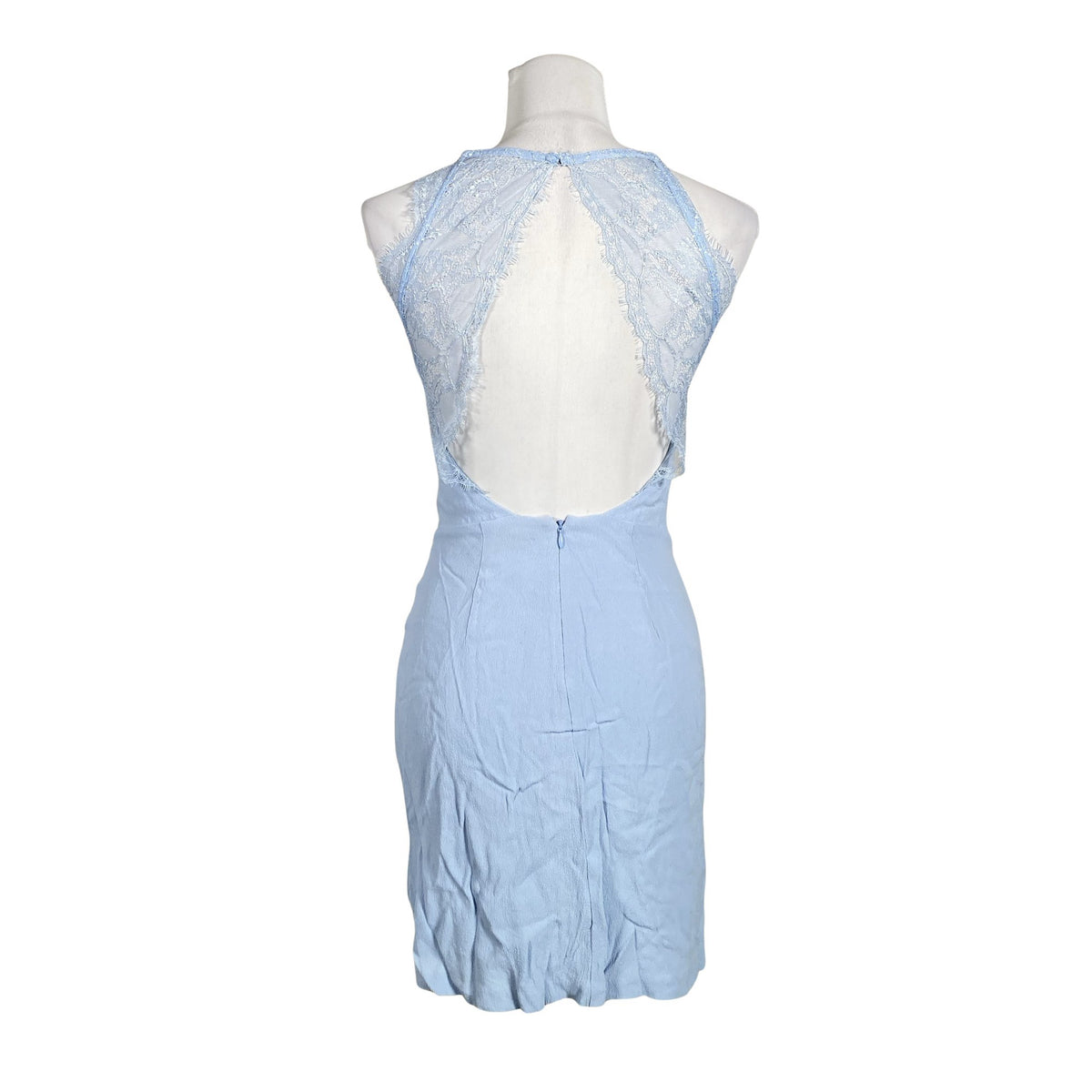 Unisex Samsoe&Samsoe - Dress, size 34 - Light blue (2)
