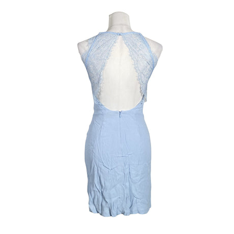 Unisex Samsoe&Samsoe - Dress, size 34 - Light blue (2)