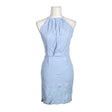 Unisex Samsoe&Samsoe - Dress, size 34 - Light blue ()