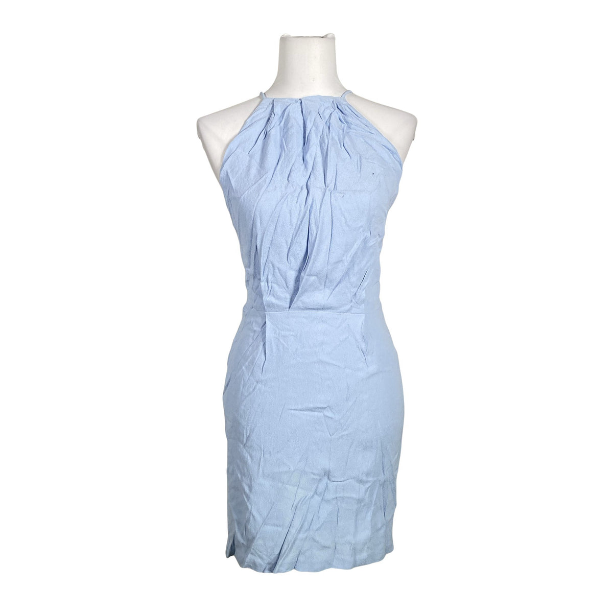 Unisex Samsoe&Samsoe - Dress, size 34 - Light blue (1)