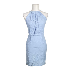 Unisex Samsoe&Samsoe - Dress, size 34 - Light blue (1)