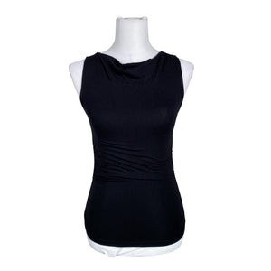 Unisex Levi's - Tricot tank top, size 34 - Black (1)