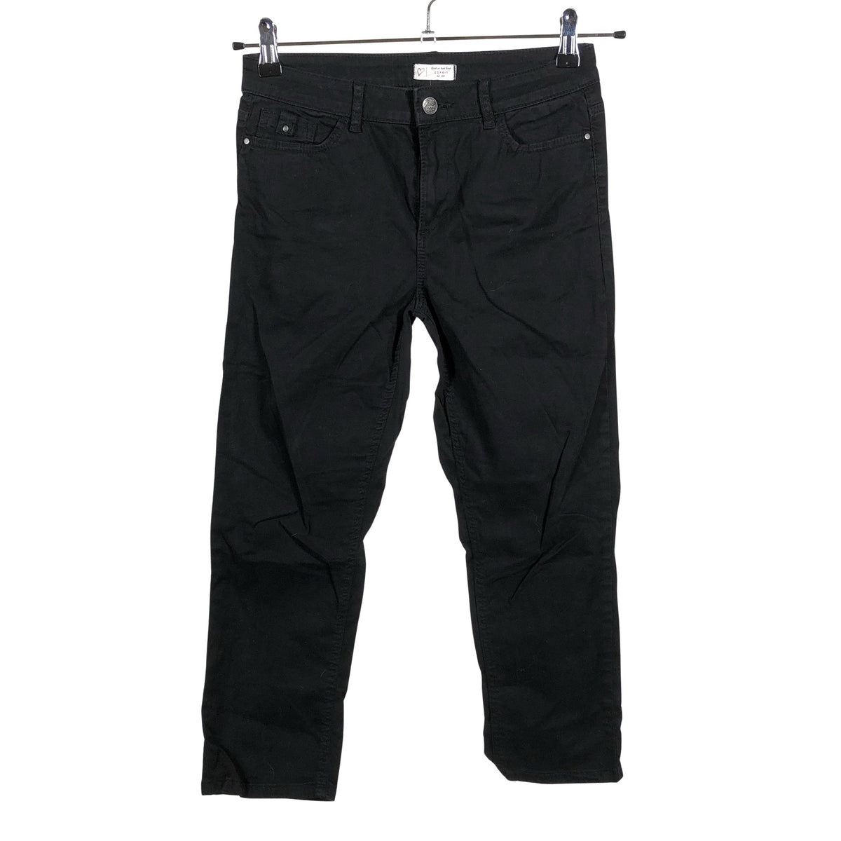 Unisex Esprit - Jeans, size 34 - Black (1)