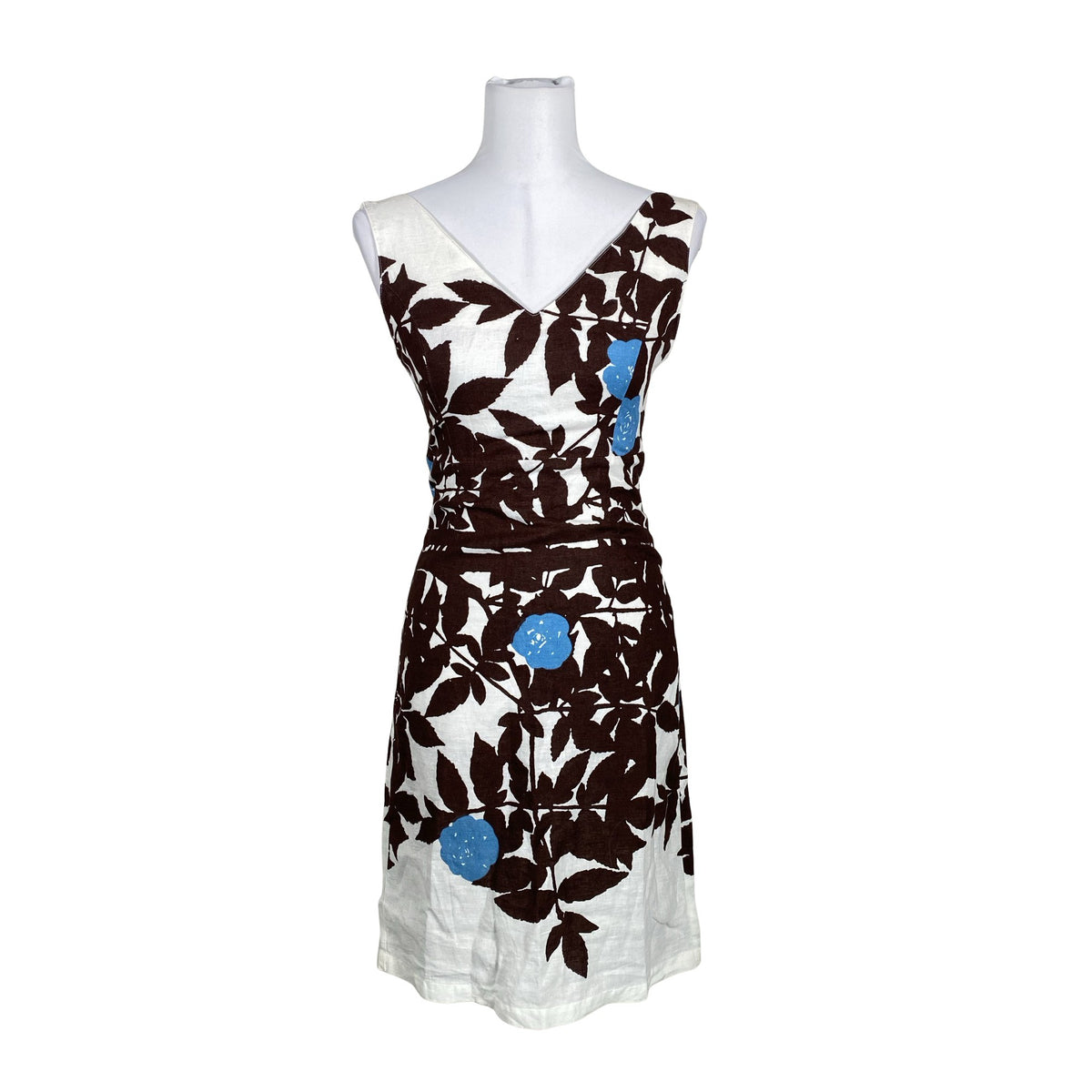 Unisex Marimekko - Dress, size 34 - White (1)