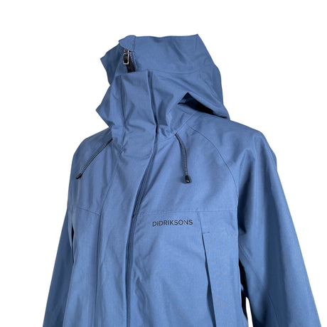 Unisex Didriksons - Outdoor jacket, size 40 - Blue (2)