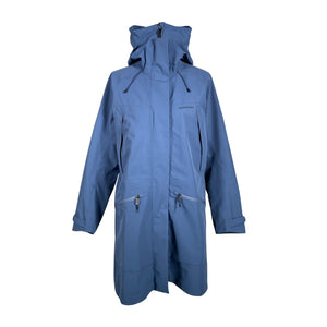 Unisex Didriksons - Outdoor jacket, size 40 - Blue (1)