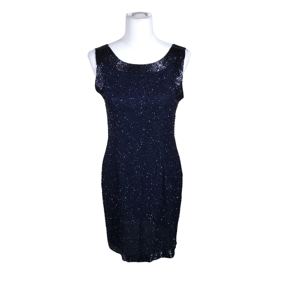 Unisex After Six - Party dress, size 40 - Blue (2)