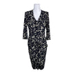 Unisex L'onkel - Tricot dress, size 36 - Black ()