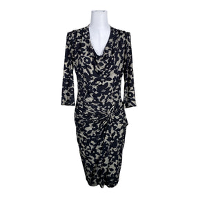 Unisex L'onkel - Tricot dress, size 36 - Black (1)