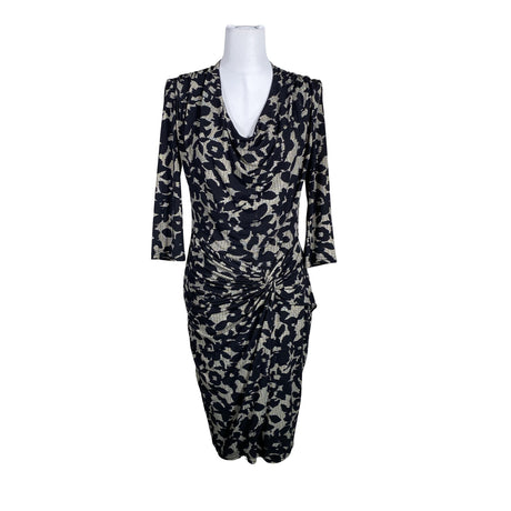 Unisex L'onkel - Tricot dress, size 36 - Black ()
