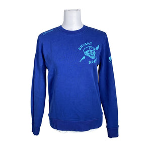 Unisex Superdry - Sweatshirt, size 36 - Blue (1)