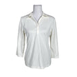 Unisex Nanso - Tricot shirt, size 36 - White ()