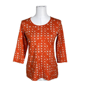 Unisex Nanso - Tricot shirt, size 38 - Red (1)
