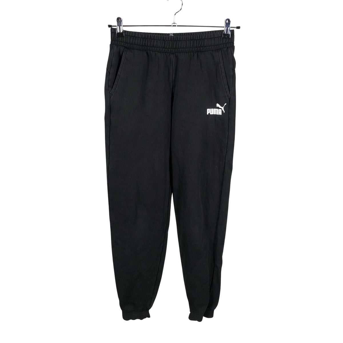 Unisex Puma - Sweatpants, size 170 - 176 - Black (1)