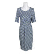 Unisex Gerry Weber - Tricot dress, size 38 - Blue ()