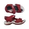 Unisex Reima - Sandals, size 28 - Red ()