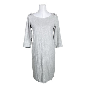 Unisex Marc O'Polo - Tricot dress, size 36 - Gray (1)
