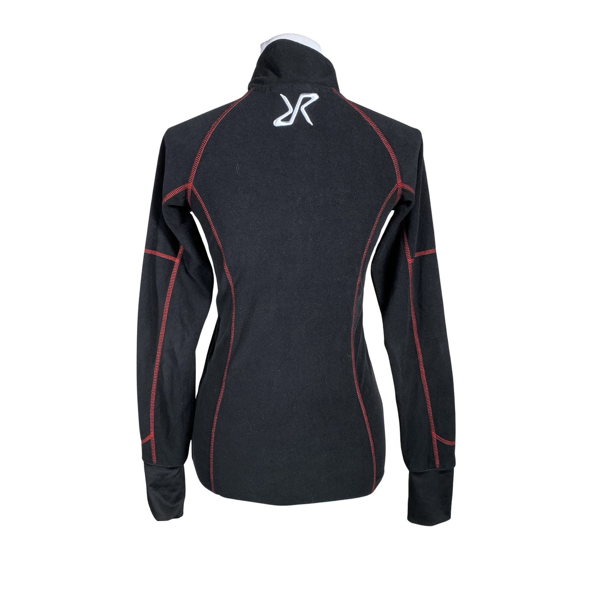 Unisex RVRC Revolution Race - Fleece shirt, size 34 - Black (2)