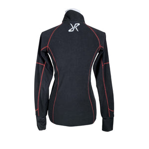 Unisex RVRC Revolution Race - Fleece shirt, size 34 - Black (2)
