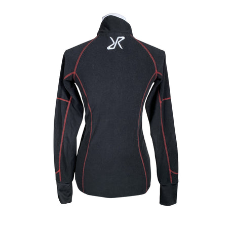 Unisex RVRC Revolution Race - Fleece shirt, size 34 - Black (2)