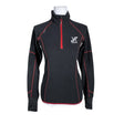 Unisex RVRC Revolution Race - Fleece shirt, size 34 - Black ()