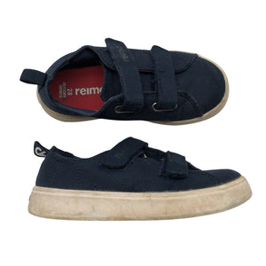 Unisex Reima - Casual sneakers, size 28 - Blue (1)