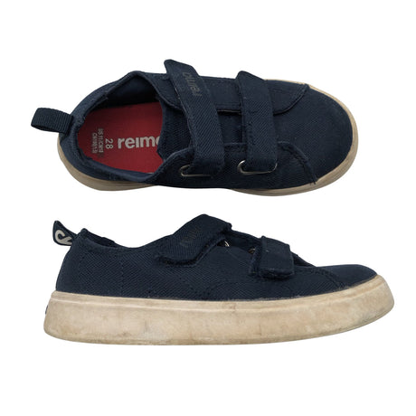 Unisex Reima - Casual sneakers, size 28 - Blue ()