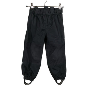 Unisex FIX by Lindex - Spring/Fall pants, size 98 - 104 - Black (1)