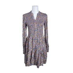 Unisex Nümph - Dress, size 36 - Light blue (1)